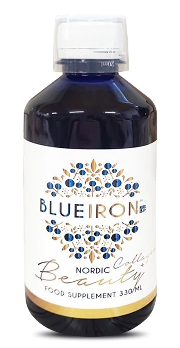 BlueIron Nordic Beauty bez2